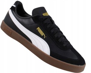 Buty męskie Puma Club II czarne 397447 02 45 13