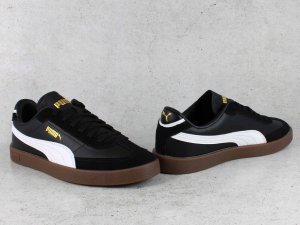 Buty męskie Puma Club II czarne 397447 02 45 15