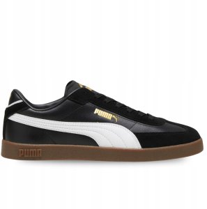Buty męskie Puma Club II czarne 397447 02 45 8