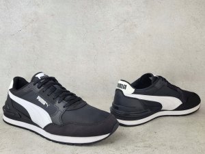 Buty męskie Puma ST Runner v4 NL czarne 399069 01 43 11