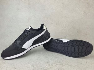 Buty męskie Puma ST Runner v4 NL czarne 399069 01 43 12
