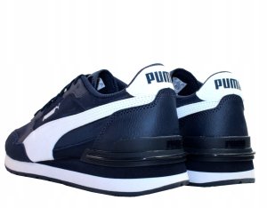 Buty męskie Puma ST Runner v4 NL granatowe 399069 07 43 11