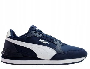 Buty męskie Puma ST Runner v4 NL granatowe 399069 07 43 8