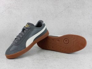 Buty męskie Puma Club II szare 397447 19 43 12