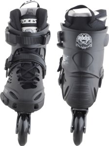 Łyżworolki Roces X35 TIF czarno-srebrne 400849 01 43 4