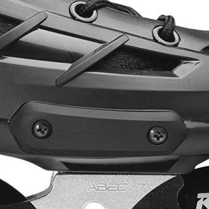 Łyżworolki Roces Ego 3x110 Tif czarne 400848 01 43 3