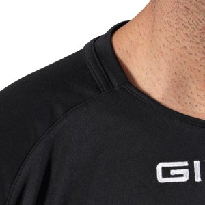 Koszulka Givova Capo MC czarna MAC03 0010 XL 3