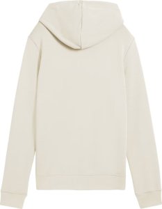 Bluza damska Puma ESS No.1 Logo Hoodie kremowa 682391 87 S 2