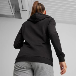 Puma Bluza damska Puma Team Goal Casuals Hooded czarna 658597 03 L 4