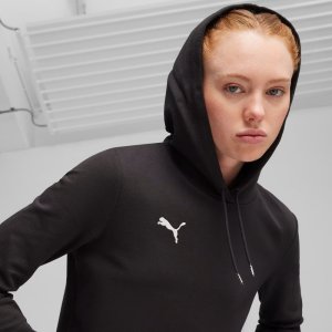 Bluza damska Puma Team Goal Casuals Hoody czarna 658621 03 S 5