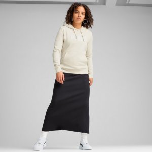 Bluza damska Puma ESS No.1 Logo Hoodie kremowa 682391 87 M 5