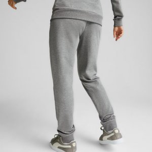 Puma Spodnie damskie Team Goal Casuals szare 658604 33 XL 4