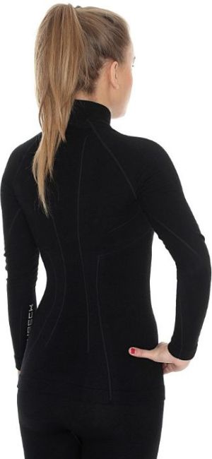 Brubeck Koszulka termoaktywna damska Wool LS11930 r. M 2