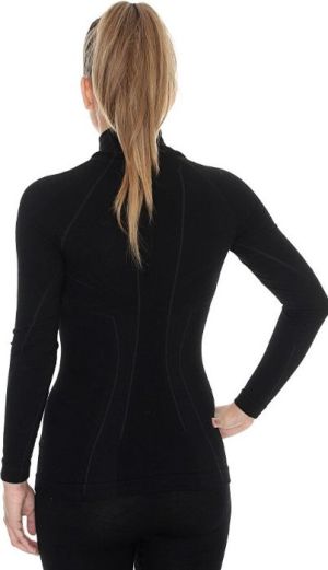 Brubeck Koszulka termoaktywna damska Wool LS11930 r. M 4