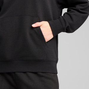 Bluza damska Puma Ess Script Comfort Hoodie czarna 684983 01 L 6