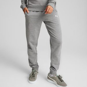 Puma Spodnie damskie Team Goal Casuals szare 658604 33 M 3