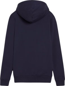 Bluza damska Puma Team Goal Casuals Hoody granatowa 658621 06 L 2