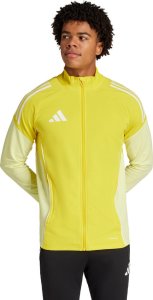 Bluza męska adidas Tiro 25 Competition Training żółta JI8959 S 1
