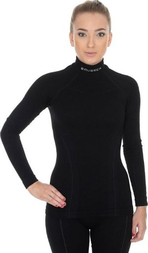 Brubeck Koszulka termoaktywna damska Wool LS11930 r. XL 2