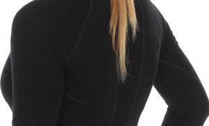 Brubeck Koszulka termoaktywna damska Wool LS11930 r. XL 10