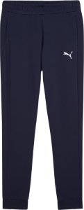 Spodnie damskie Puma Team Goal Casuals granatowe 658604 06 2XL 1