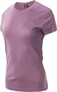 Damska koszulka z krótkim rękawem Martes LADY BISIC rozmiar L 2