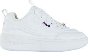 Buty damskie Fila Superbubble białe FFW0536 10004 40 1
