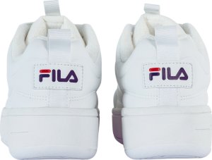 Buty damskie Fila Superbubble białe FFW0536 10004 40 3