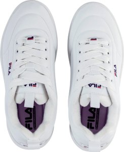 Buty damskie Fila Superbubble białe FFW0536 10004 40 4