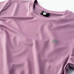 Damska koszulka z krótkim rękawem Martes LADY BISIC rozmiar XL 4