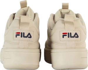 Buty damskie Fila Superbubble beżowe FFW0536 70027 37 3