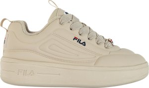 Buty damskie Fila Superbubble beżowe FFW0536 70027 41 1