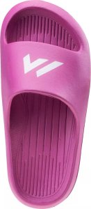 Dziecięce klapki plażowe basenowe Martes Baki Jr różowe rozmiar 33 2