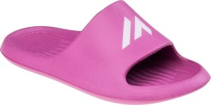 Dziecięce klapki plażowe basenowe Martes Baki Jr różowe rozmiar 33 4