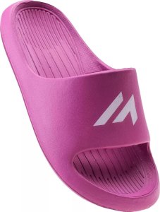 Dziecięce klapki plażowe basenowe Martes Baki Jr różowe rozmiar 33 6