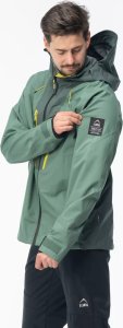 Męska kurtka przejściowa Elbrus MALAKU rozmiar M 28