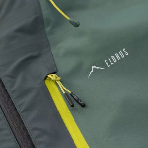 Kurtka męska Elbrus Malaku zielona r. L 7