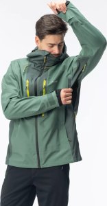 Męska kurtka przejściowa Elbrus MALAKU rozmiar XXL 22