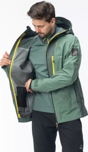 Męska kurtka przejściowa Elbrus MALAKU rozmiar XL 23