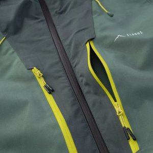 Męska kurtka przejściowa Elbrus MALAKU rozmiar XL 8