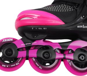 Łyżworolki Roces Moody X 400896 00001 30-35 4