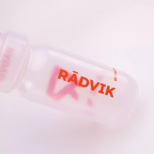 Radvik Bidon rowerowy butelka na wode Biobidonic* pojemność 650 ml 4