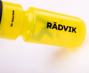 Radvik Bidon rowerowy butelka na wode Biotrail* pojemność 750 ml 4
