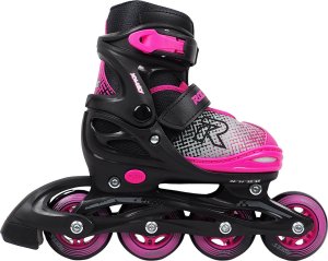 Łyżworolki Roces Jokey X Girl 400900 00001 26-29 2