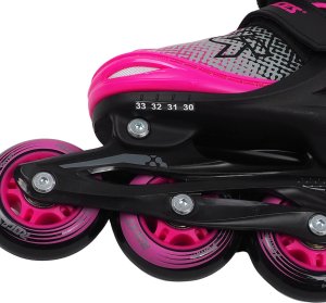 Łyżworolki Roces Jokey X Girl 400900 00001 26-29 7