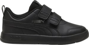 Buty dla dzieci Puma Courtflex V3 V PS czarne 397642 01 32 1