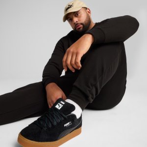 Puma Spodnie męskie Ess No.1 Logo TR cl czarne 682608 01 S 7