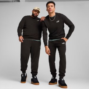 Puma Spodnie męskie Puma Ess No.1 Logo TR cl czarne 682608 01 M 3