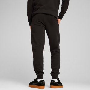 Puma Spodnie męskie Puma Ess No.1 Logo TR cl czarne 682608 01 M 5