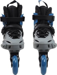 Łyżworolki Roces Otil 84 szaro-niebieskie 400894 00002 44 2